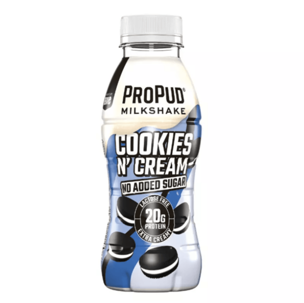 ProPud Cookies and Cream