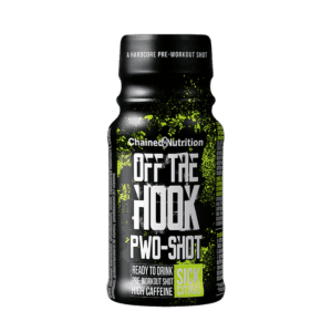 OFF THE HOOK PWO-Shot Sick Citrus