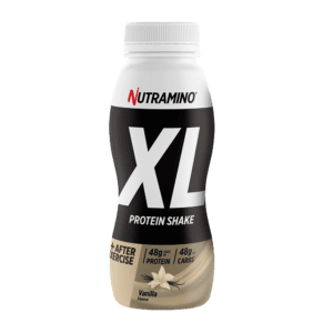 Nutramino XL Protein Shake 475ML - VANILJE