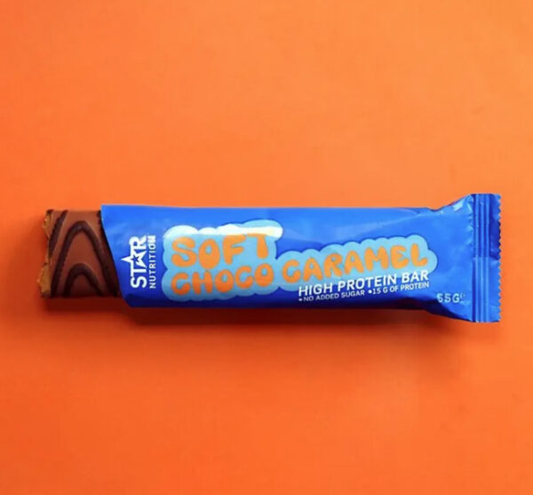 Star Nutrition - Soft Choco Caramel